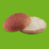 Hamburger bun (per stuk)