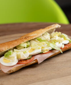 Baguette Gezond