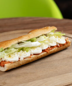 Baguette Filet Americain