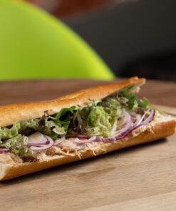 Baguette Tonijnsalade