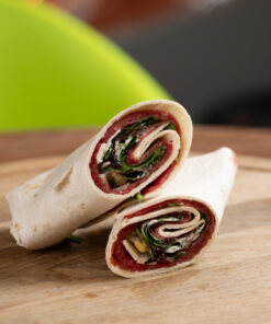 Wrap Carpaccio