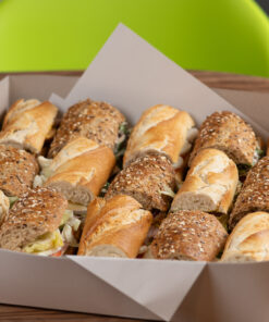 Lunch Box Baguettes Standaard