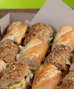 Lunch Box Baguettes Luxe