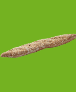 Stokbrood bruin meegranen (per stuk)